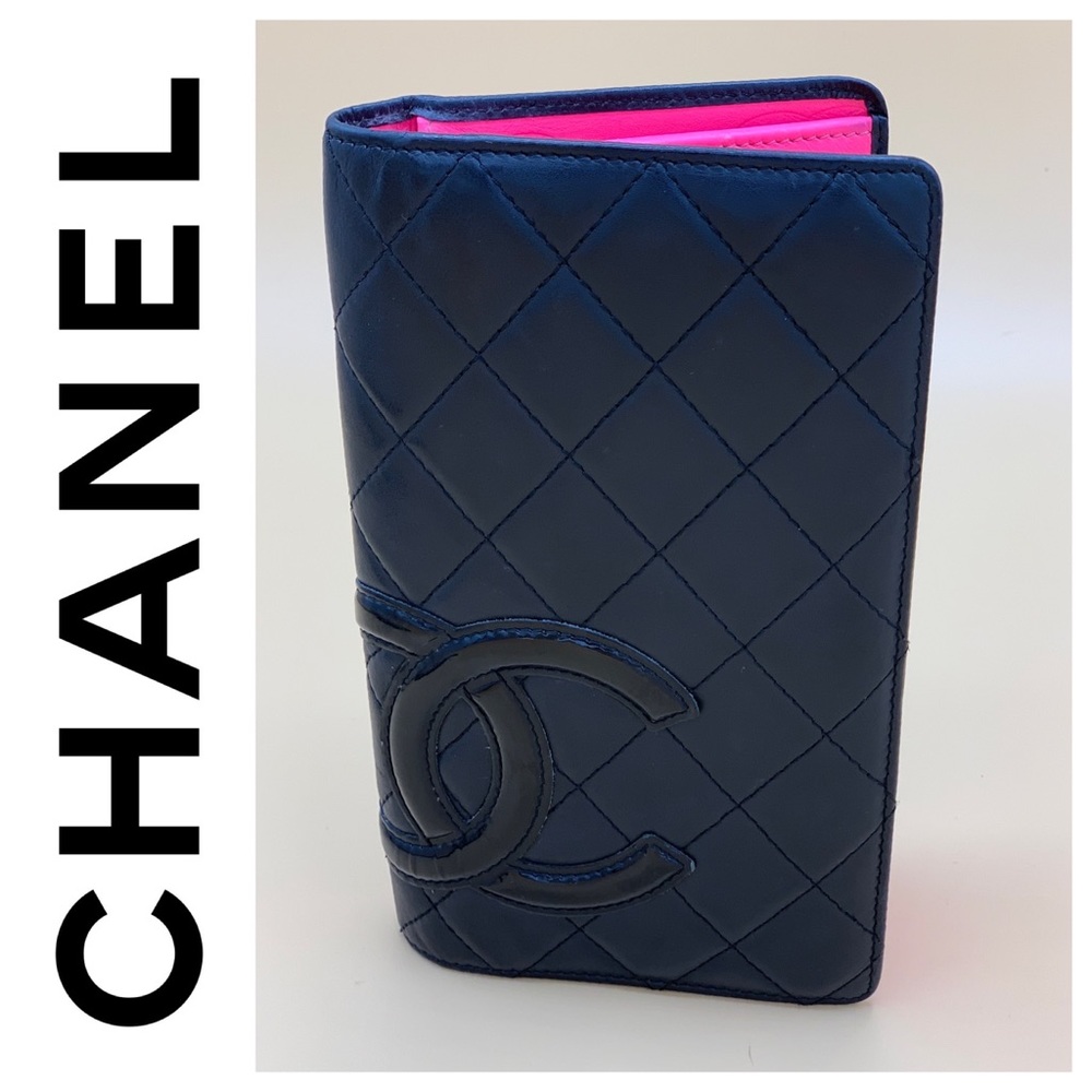 ⛔️SOLD⛔️𝓒𝓱𝓪𝓷𝓮𝓵  𝓒𝓪𝓶𝓫𝓸𝓷 𝓦𝓪𝓵𝓵𝓮𝓽